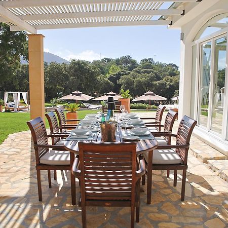 Villa Valparaiso Alhama de Granada Ngoại thất bức ảnh