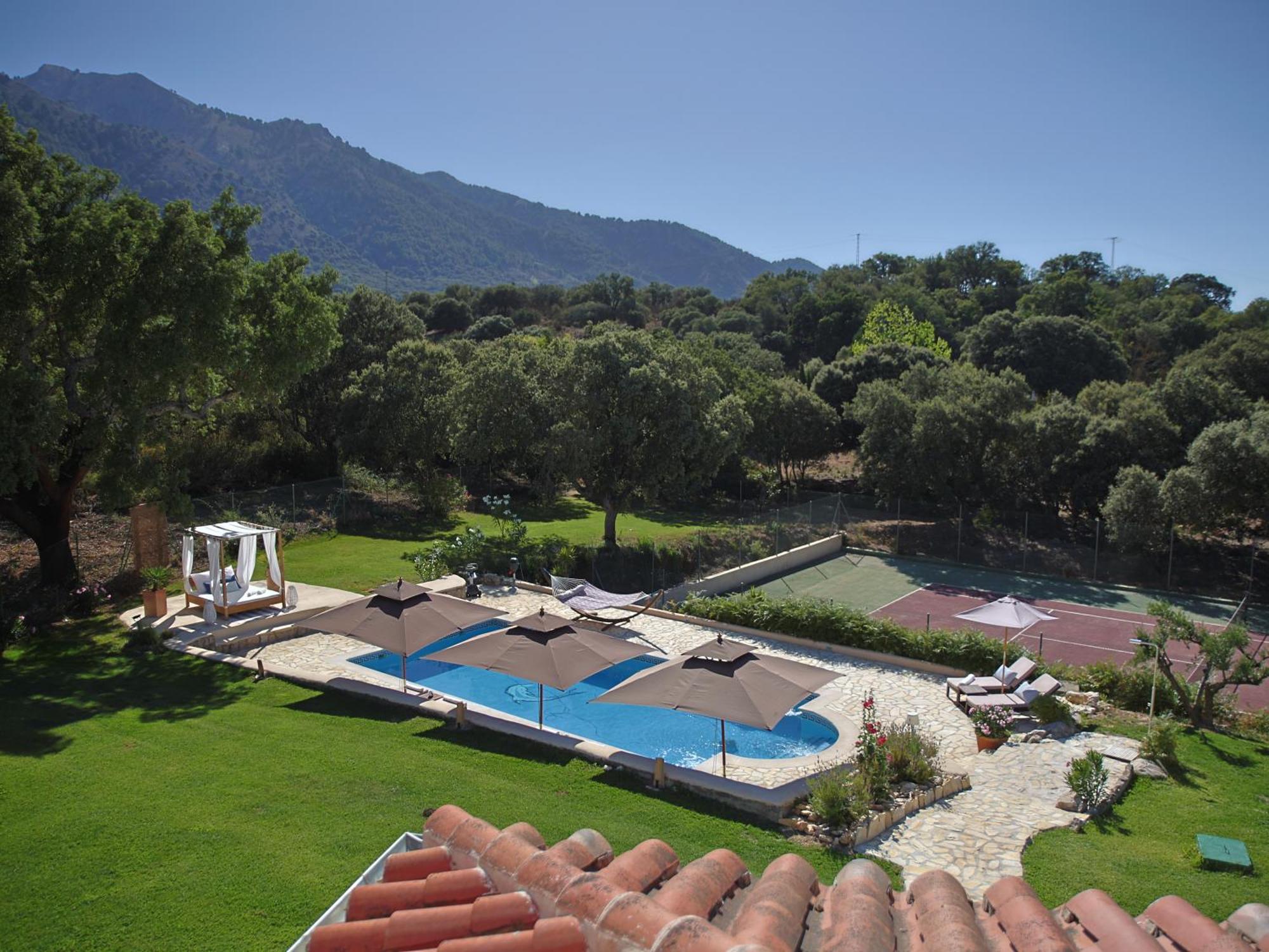 Villa Valparaiso Alhama de Granada Ngoại thất bức ảnh