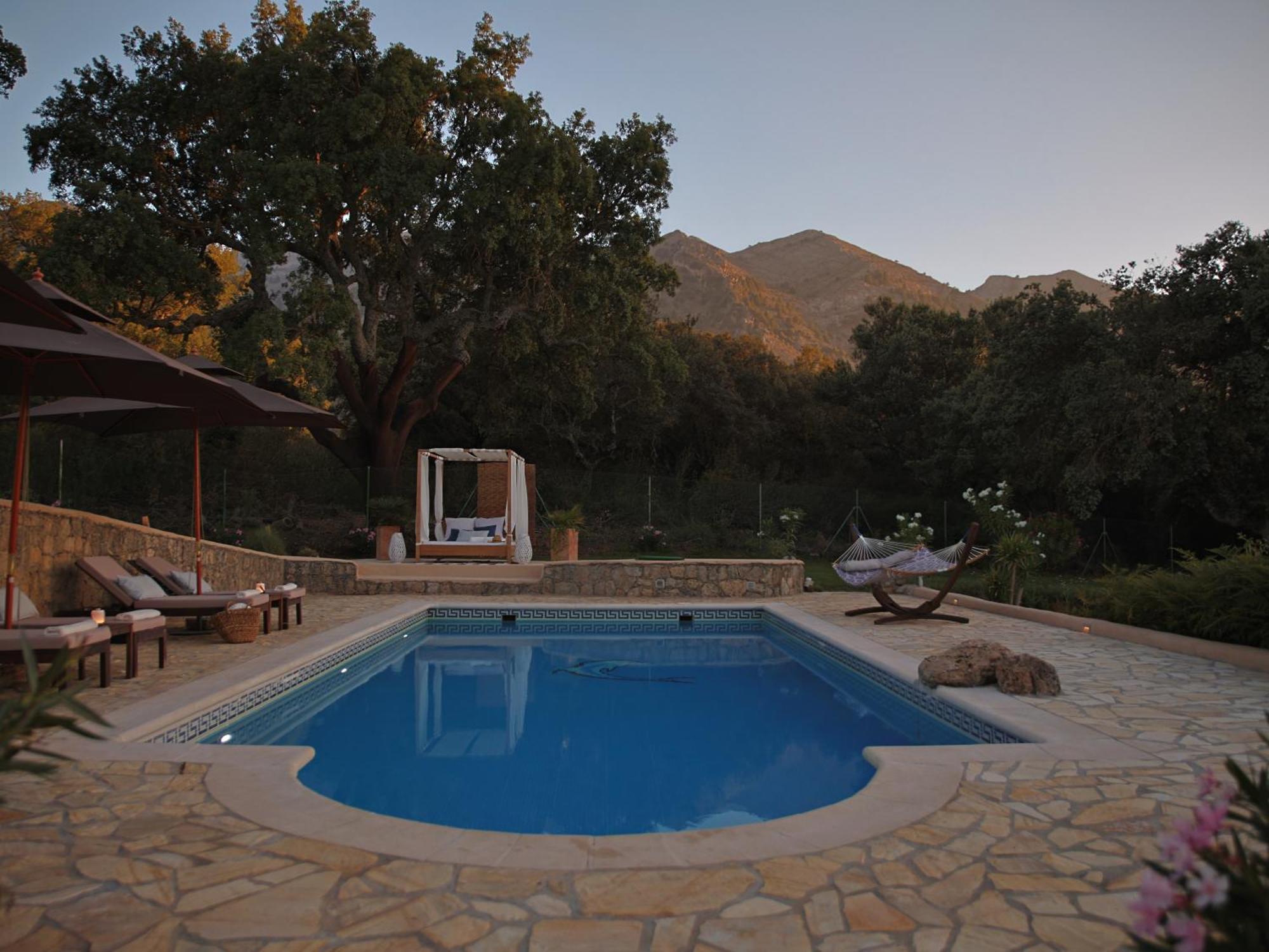 Villa Valparaiso Alhama de Granada Ngoại thất bức ảnh