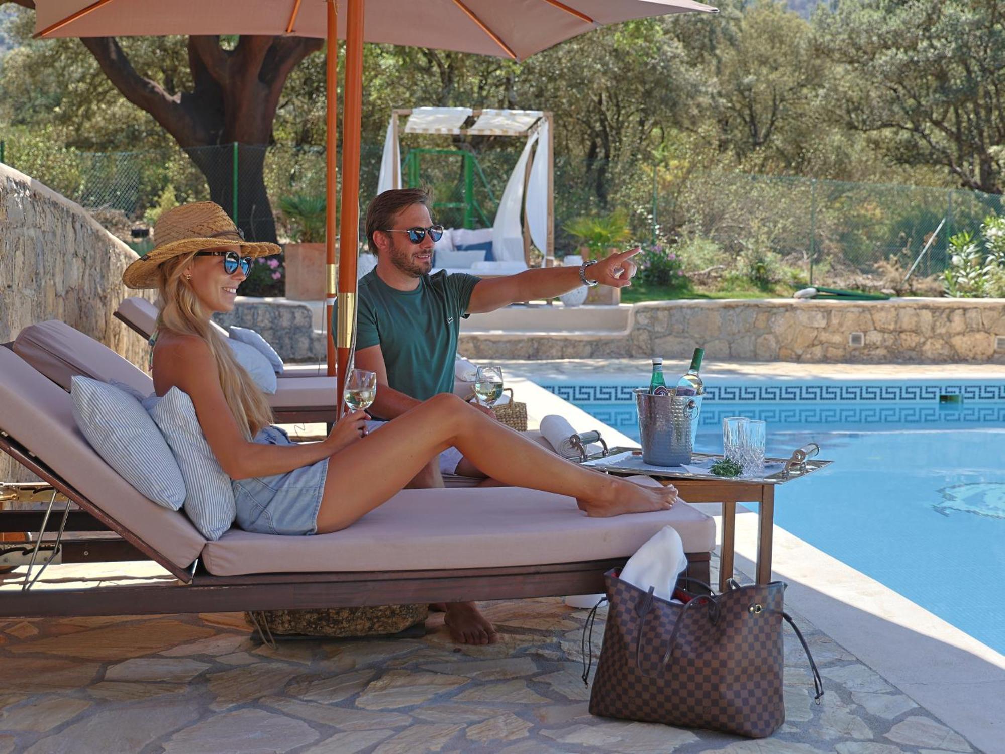 Villa Valparaiso Alhama de Granada Ngoại thất bức ảnh