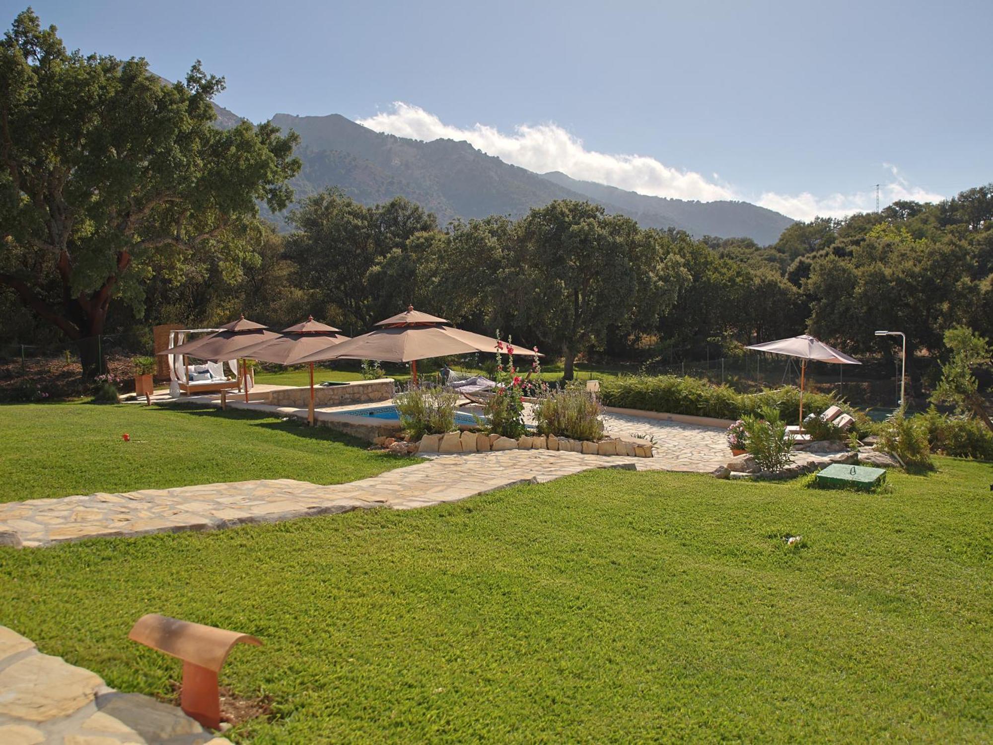 Villa Valparaiso Alhama de Granada Ngoại thất bức ảnh