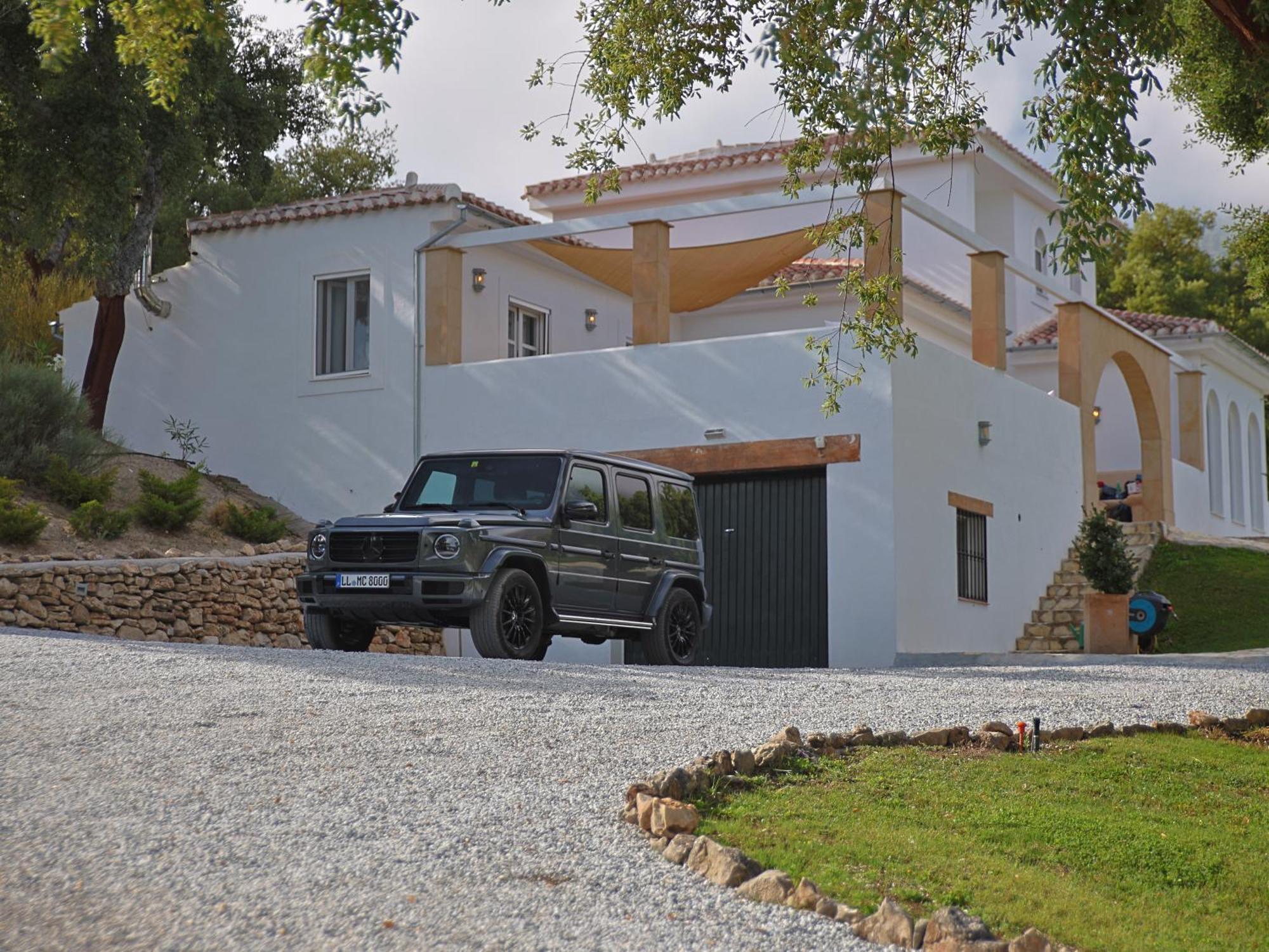 Villa Valparaiso Alhama de Granada Ngoại thất bức ảnh