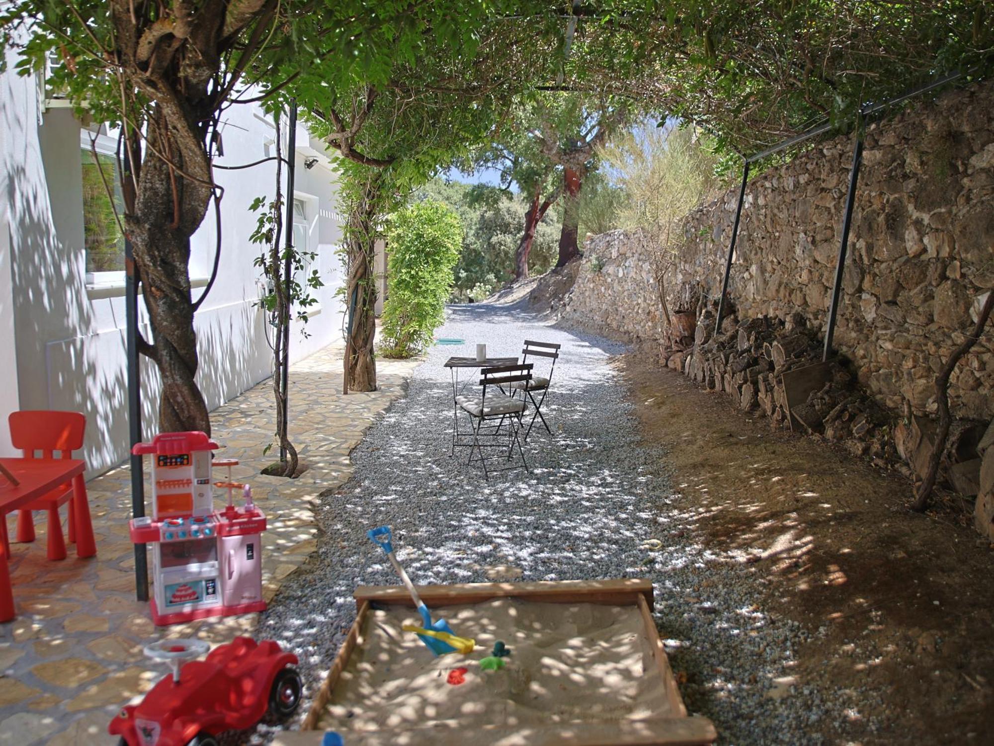 Villa Valparaiso Alhama de Granada Ngoại thất bức ảnh