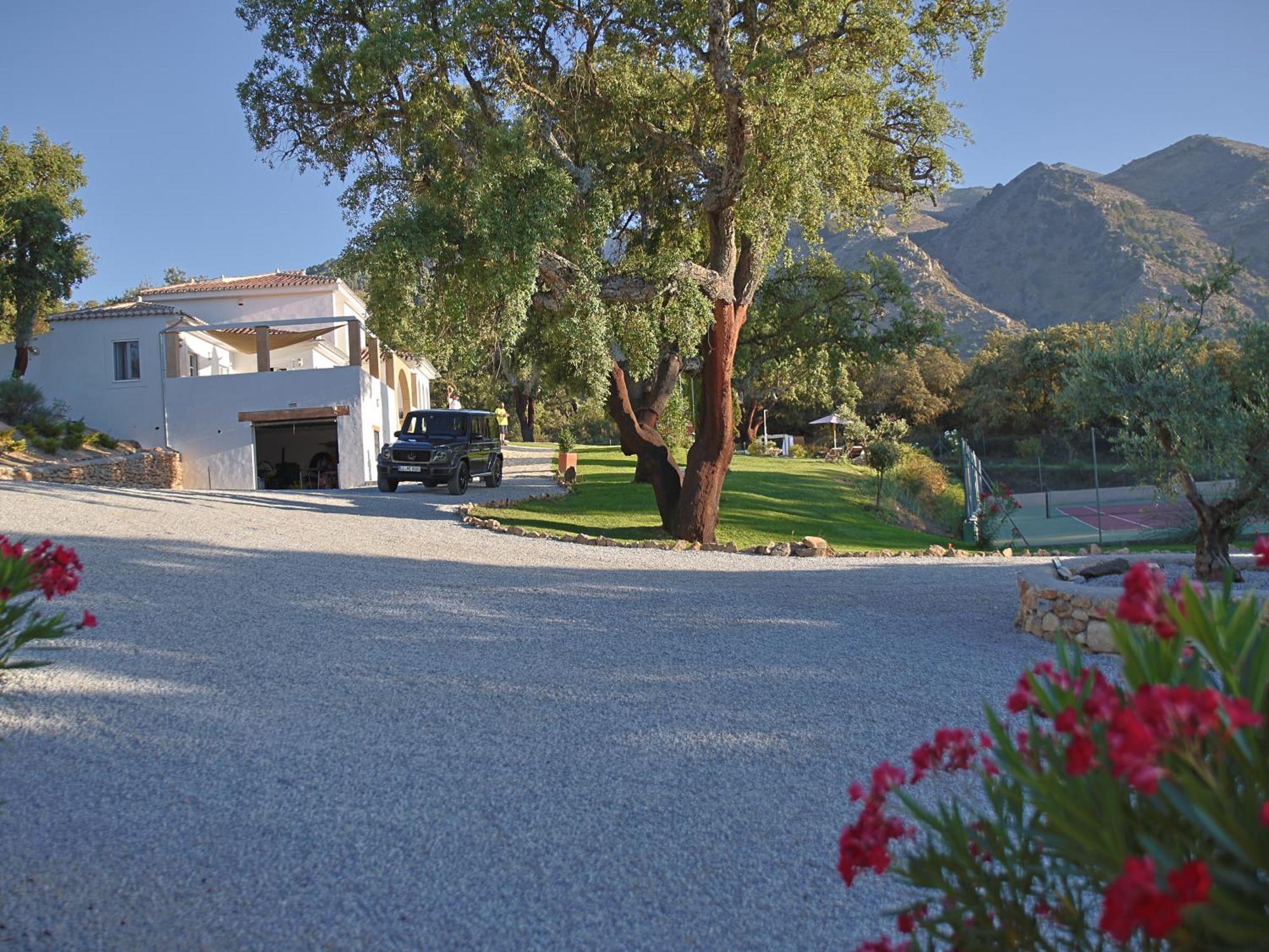 Villa Valparaiso Alhama de Granada Ngoại thất bức ảnh