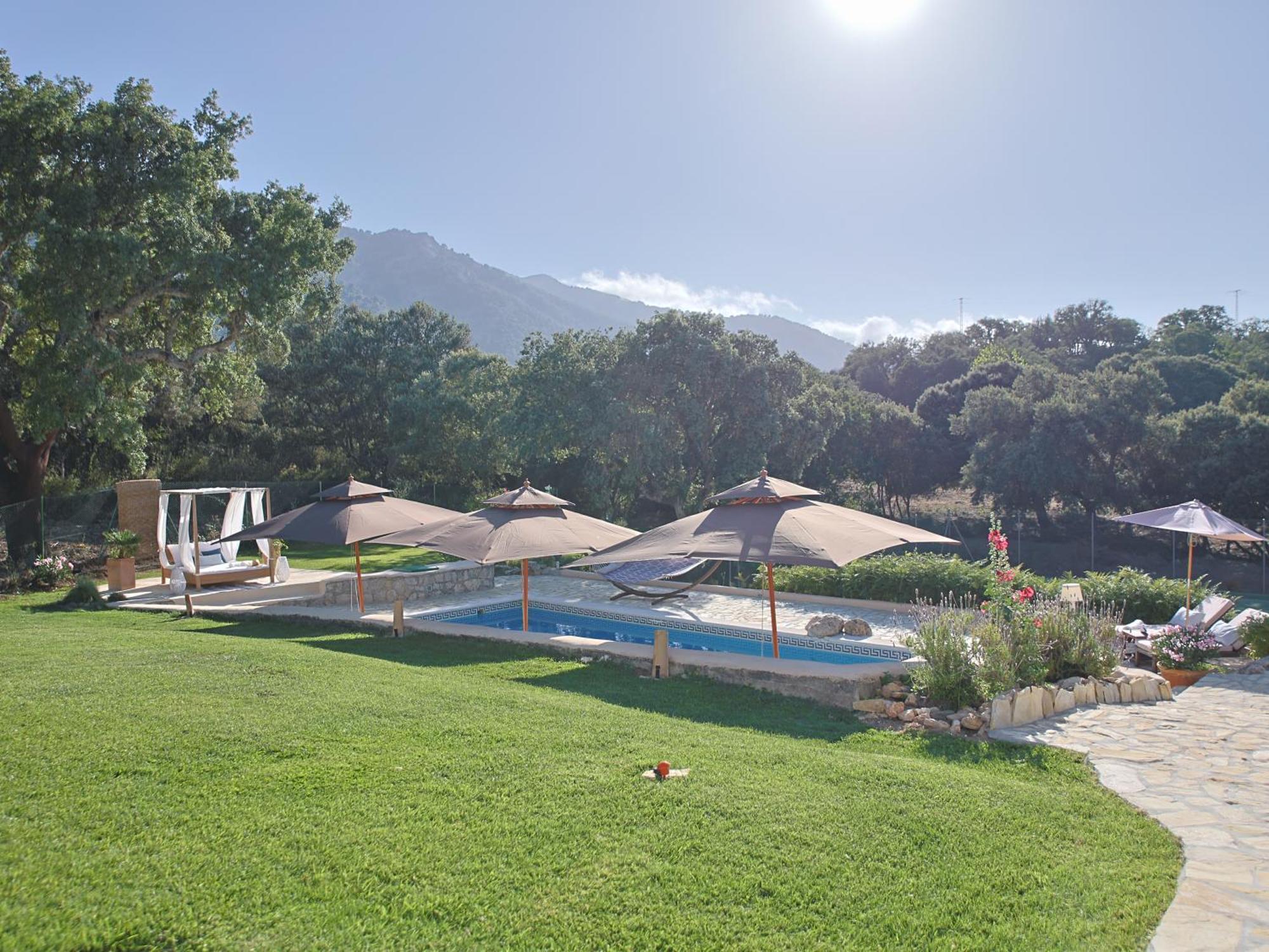 Villa Valparaiso Alhama de Granada Ngoại thất bức ảnh