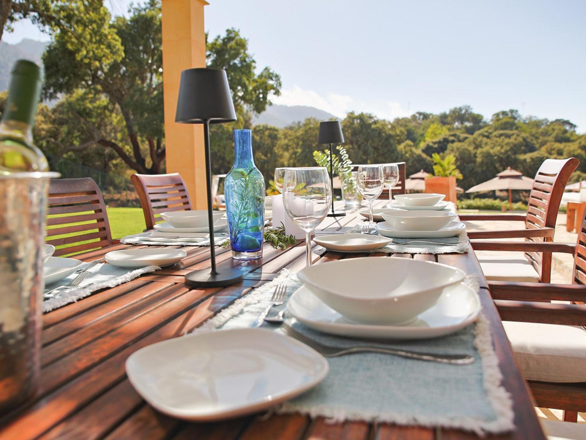Villa Valparaiso Alhama de Granada Ngoại thất bức ảnh