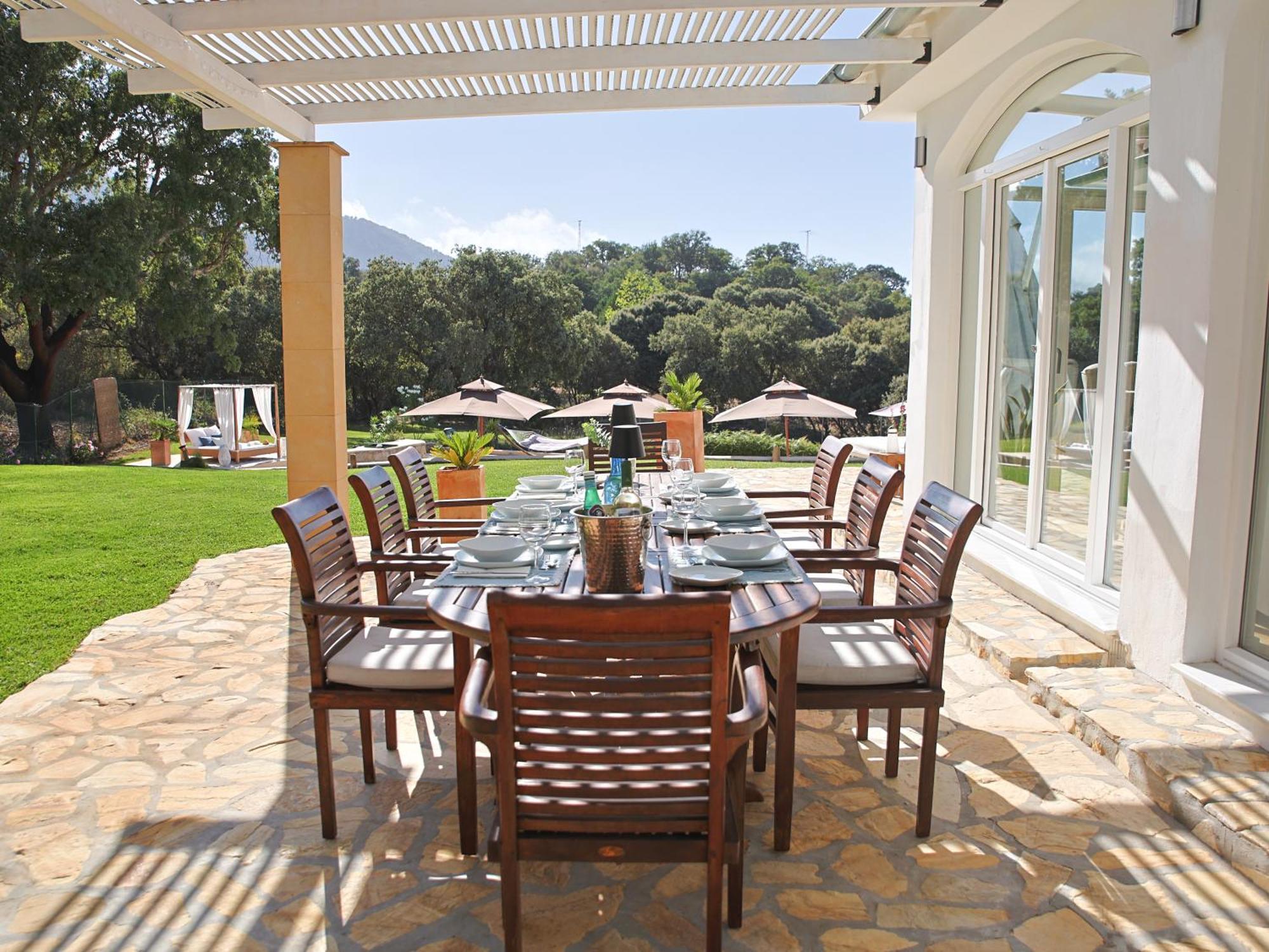 Villa Valparaiso Alhama de Granada Ngoại thất bức ảnh