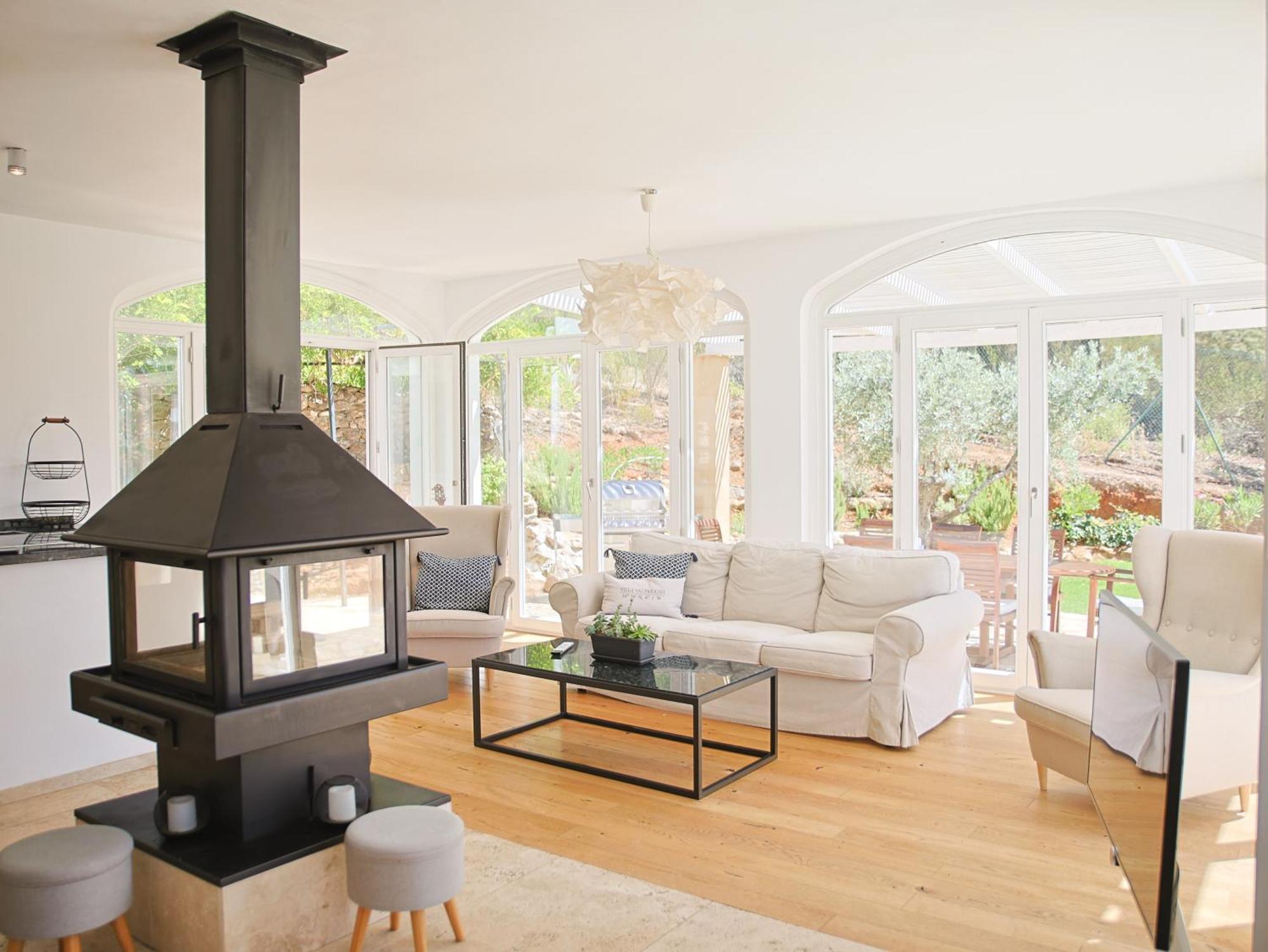 Villa Valparaiso Alhama de Granada Ngoại thất bức ảnh