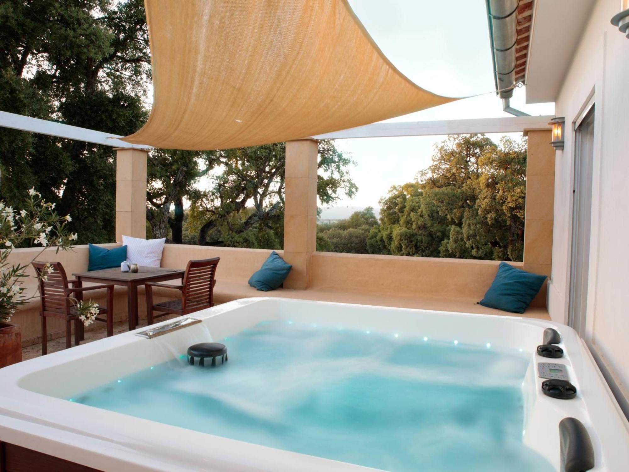 Villa Valparaiso Alhama de Granada Ngoại thất bức ảnh