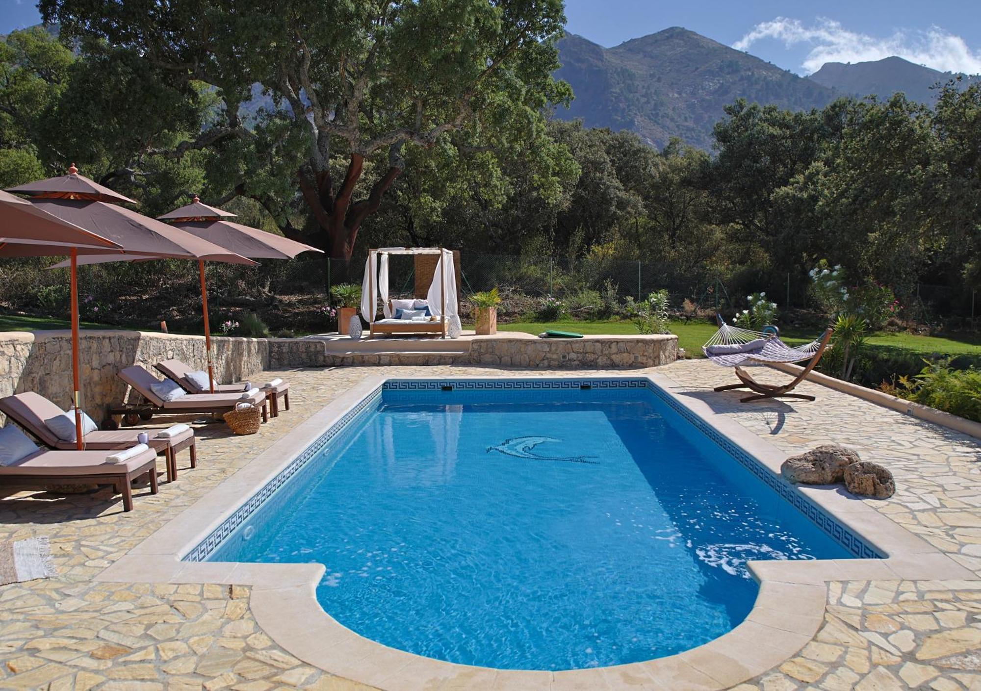 Villa Valparaiso Alhama de Granada Ngoại thất bức ảnh