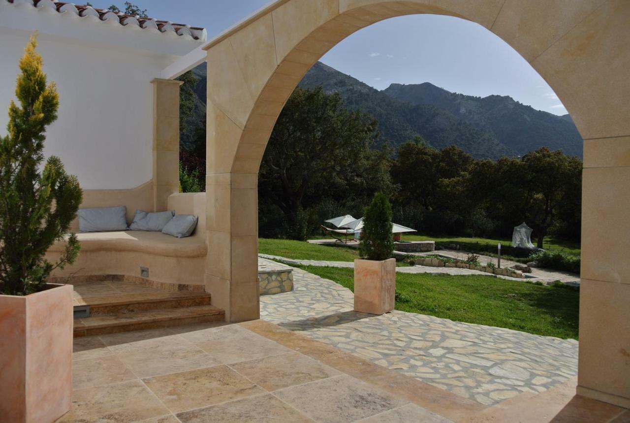 Villa Valparaiso Alhama de Granada Ngoại thất bức ảnh