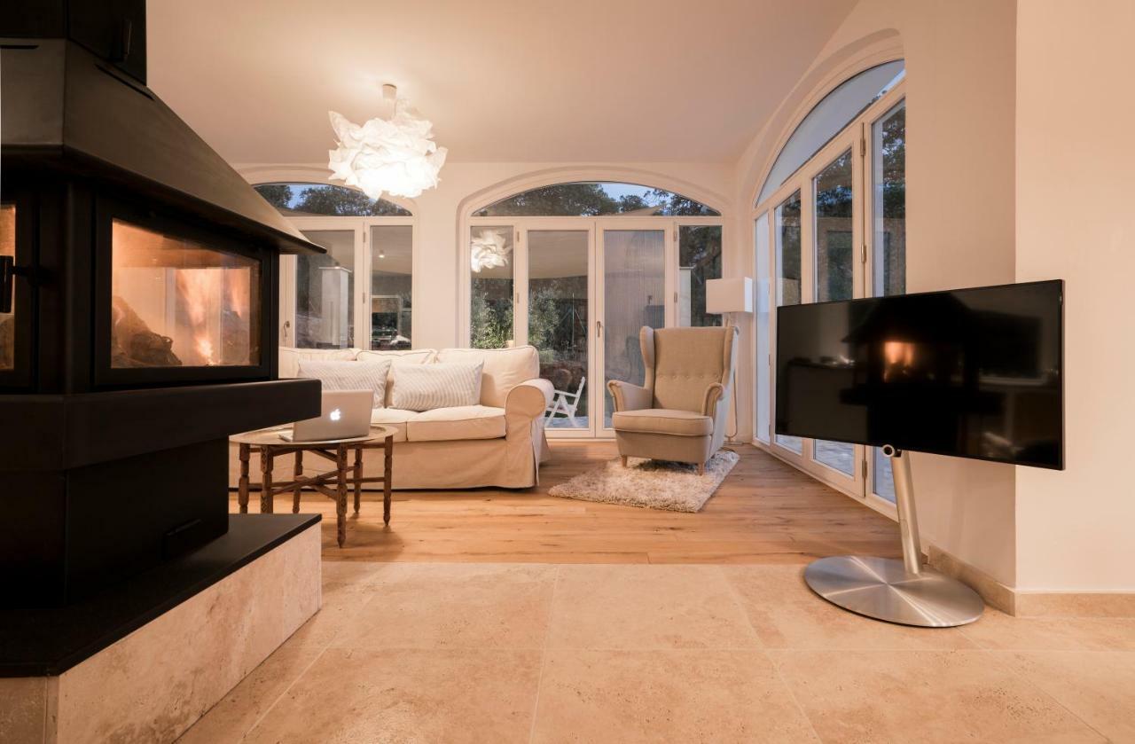 Villa Valparaiso Alhama de Granada Ngoại thất bức ảnh