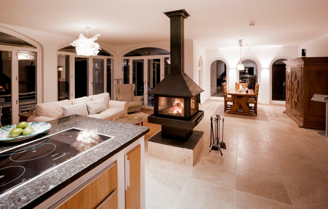 Villa Valparaiso Alhama de Granada Ngoại thất bức ảnh