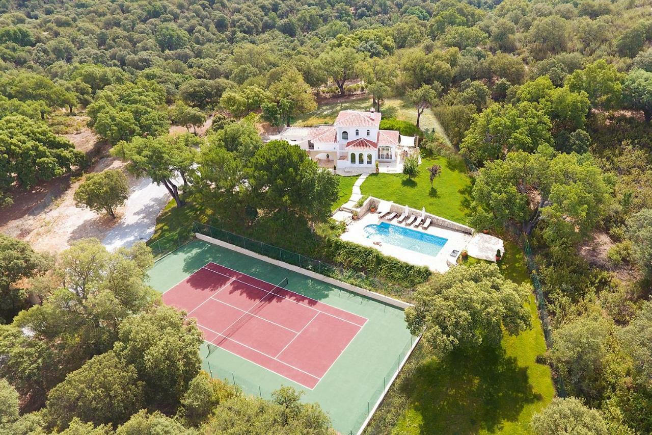 Villa Valparaiso Alhama de Granada Ngoại thất bức ảnh