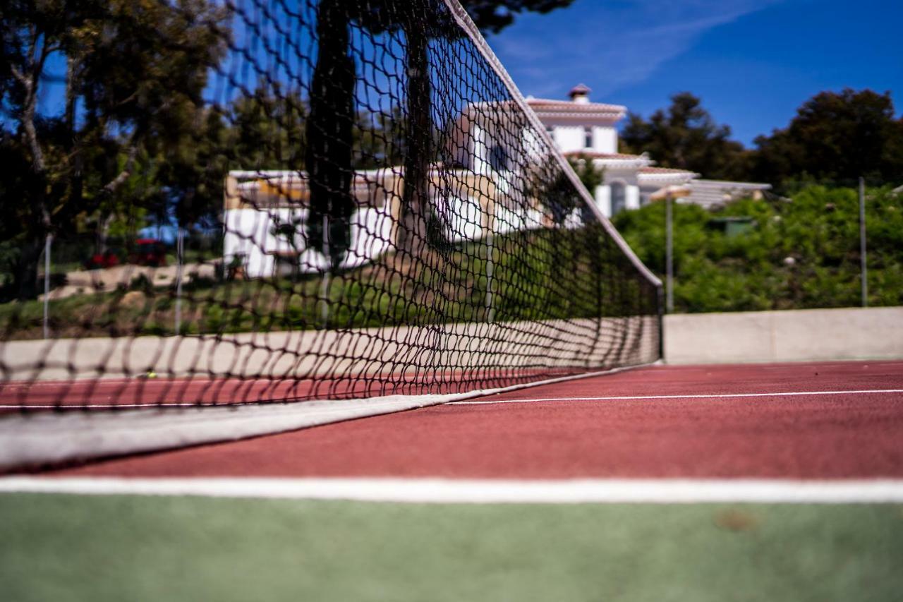 Villa Valparaiso Alhama de Granada Ngoại thất bức ảnh