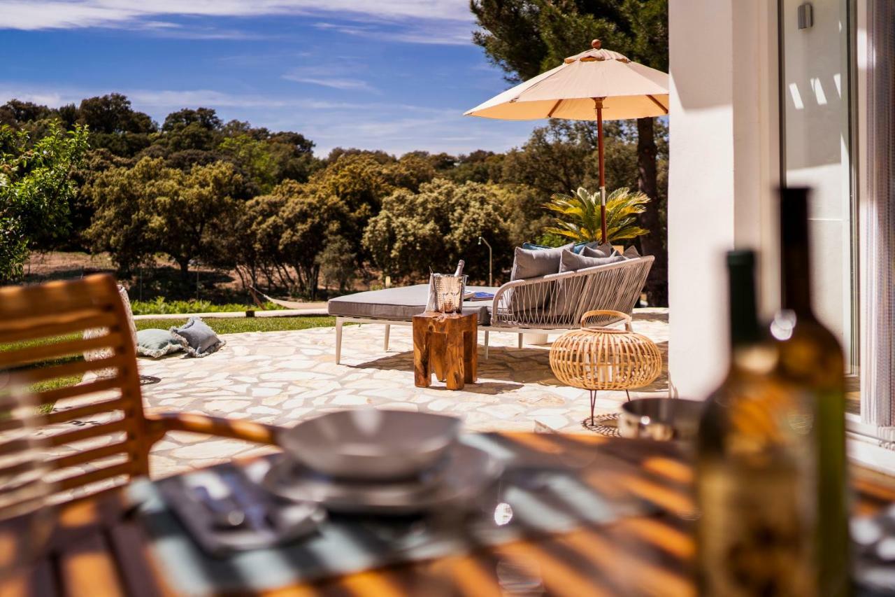 Villa Valparaiso Alhama de Granada Ngoại thất bức ảnh