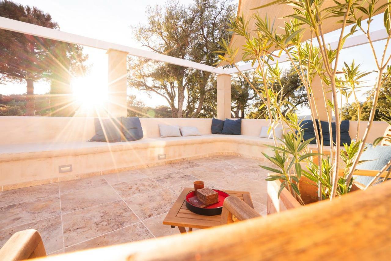 Villa Valparaiso Alhama de Granada Ngoại thất bức ảnh