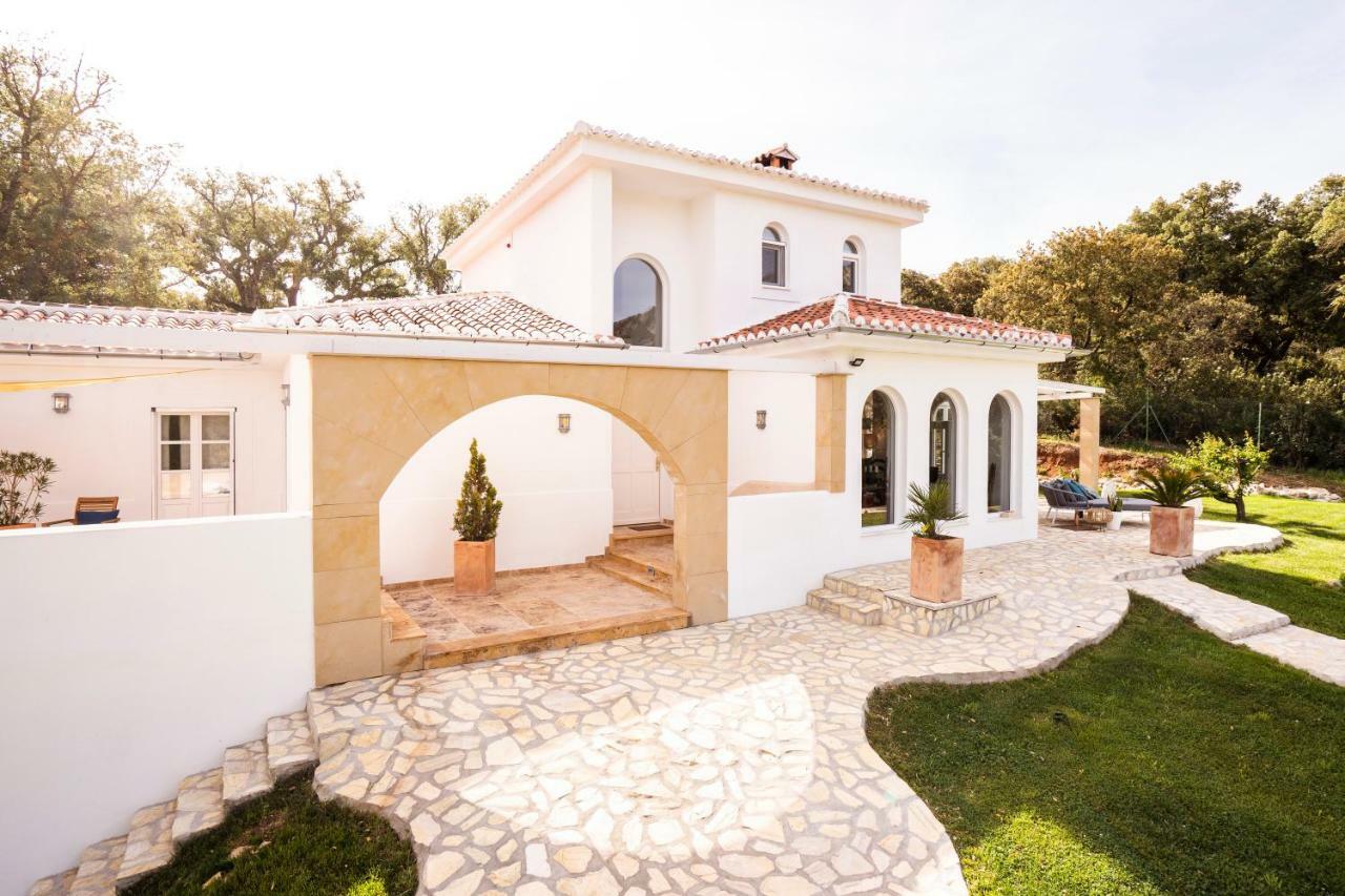 Villa Valparaiso Alhama de Granada Ngoại thất bức ảnh