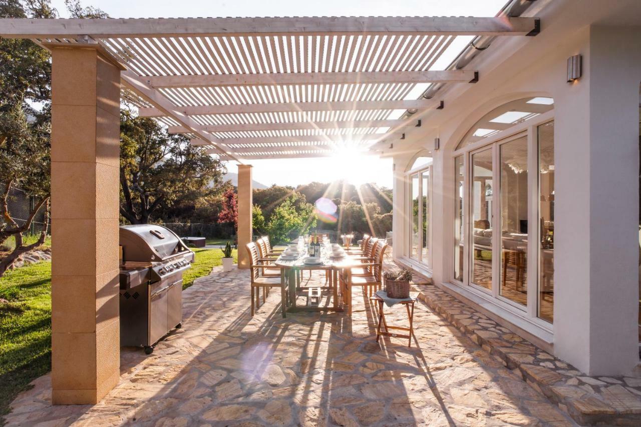 Villa Valparaiso Alhama de Granada Ngoại thất bức ảnh