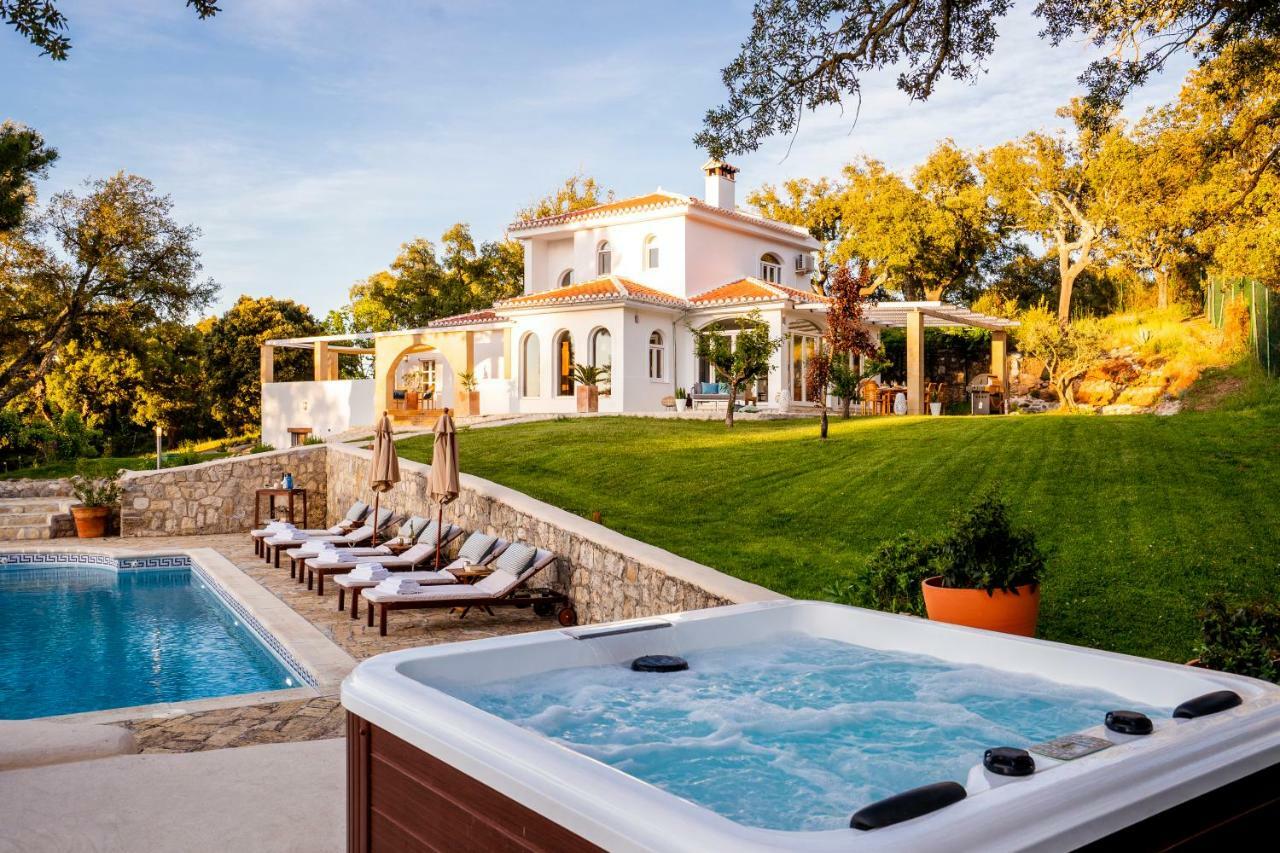 Villa Valparaiso Alhama de Granada Ngoại thất bức ảnh