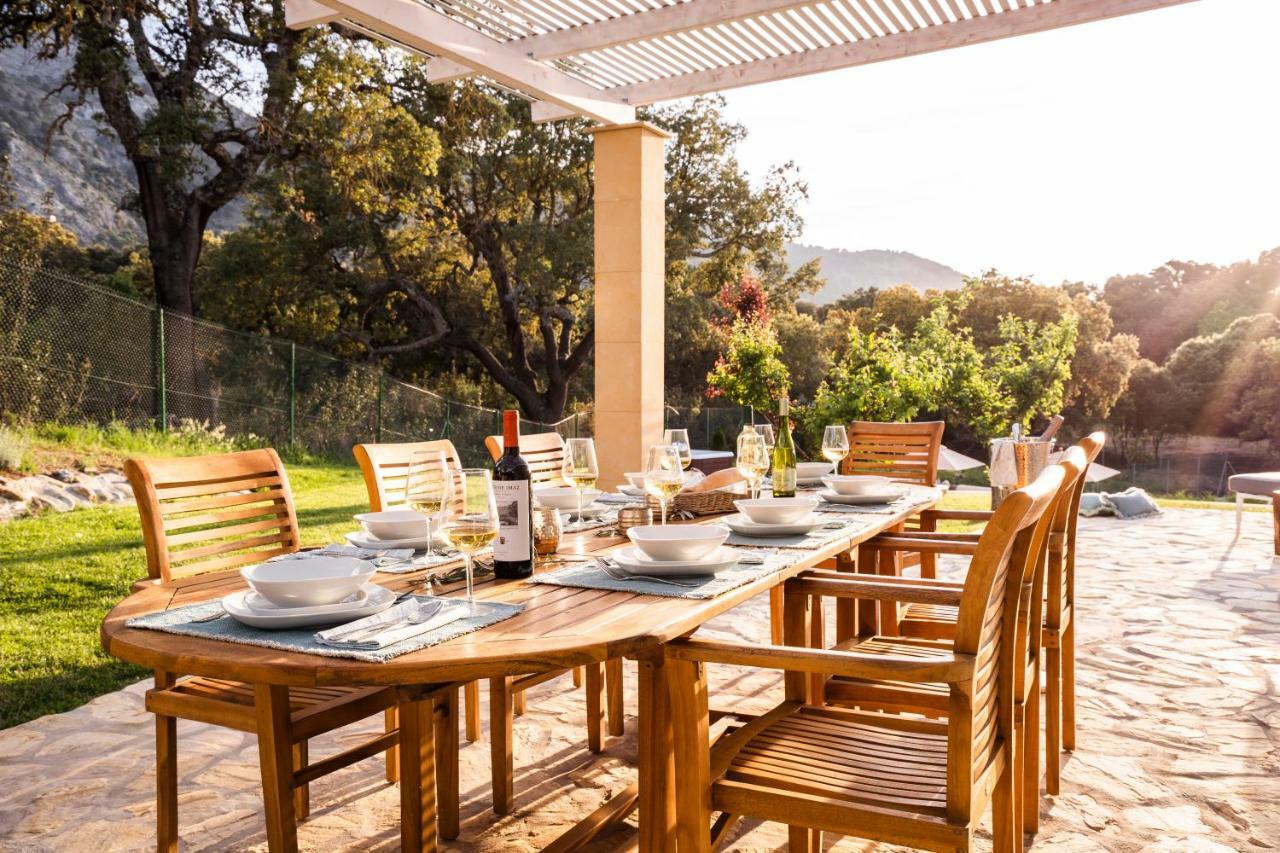 Villa Valparaiso Alhama de Granada Ngoại thất bức ảnh
