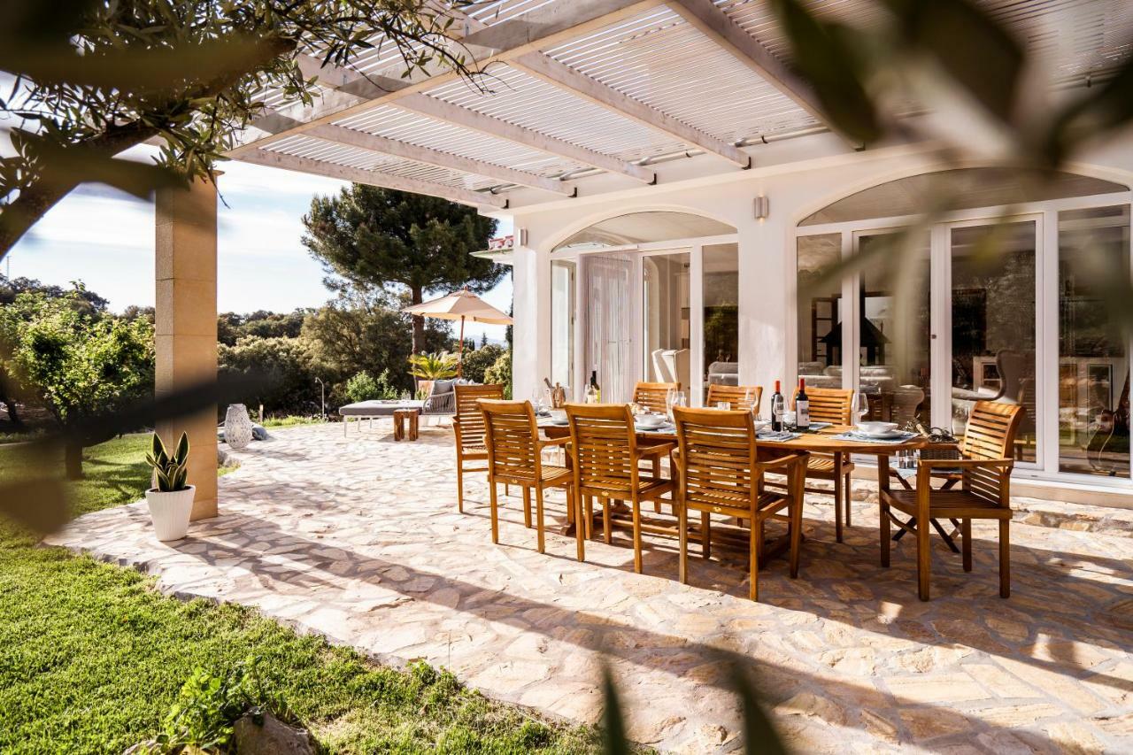 Villa Valparaiso Alhama de Granada Ngoại thất bức ảnh