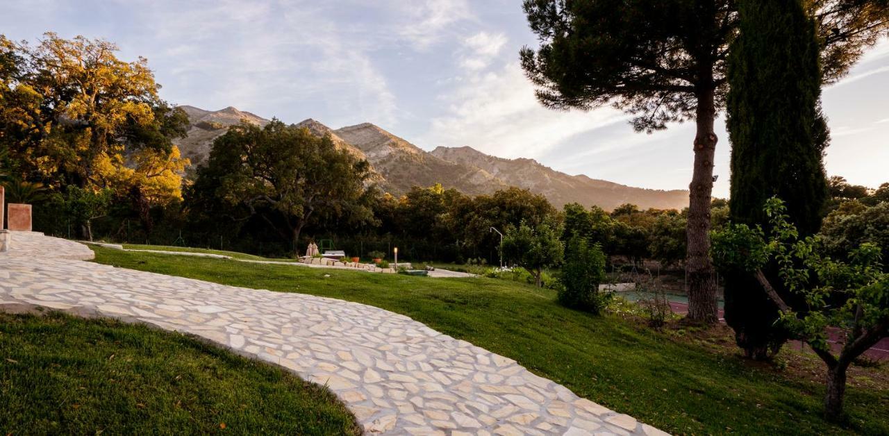 Villa Valparaiso Alhama de Granada Ngoại thất bức ảnh