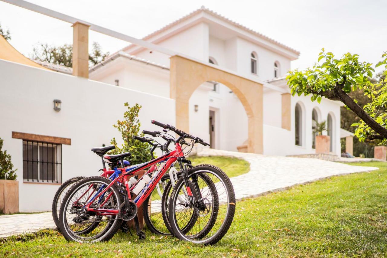 Villa Valparaiso Alhama de Granada Ngoại thất bức ảnh