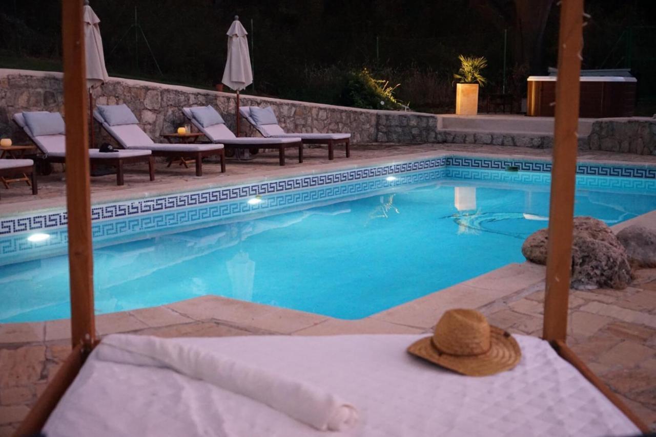 Villa Valparaiso Alhama de Granada Ngoại thất bức ảnh